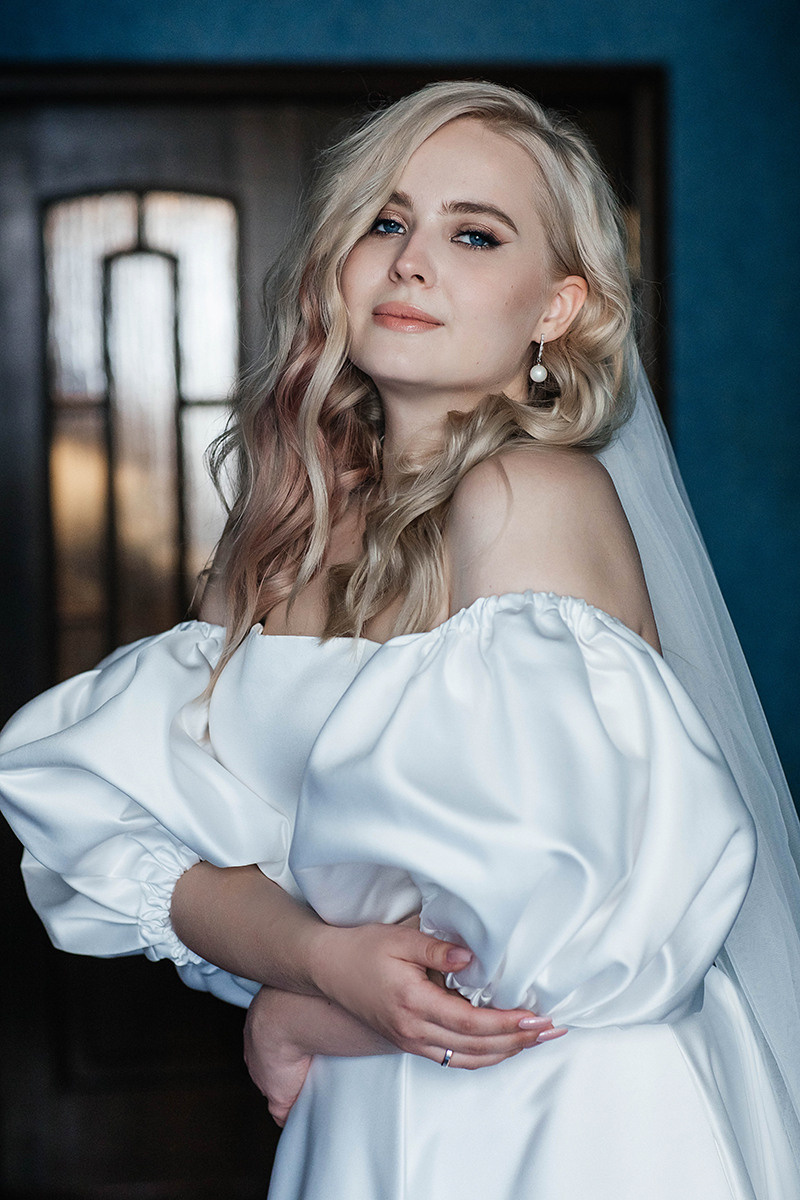 Лиза и Антон 17 сентября 2022. Свадебный и портретный фотограф