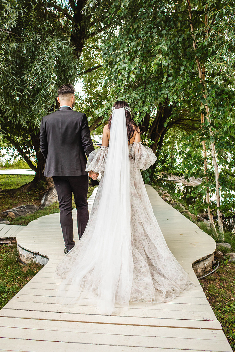 Нигина и Антон 30 июля 2022. Свадебный и портретный фотограф