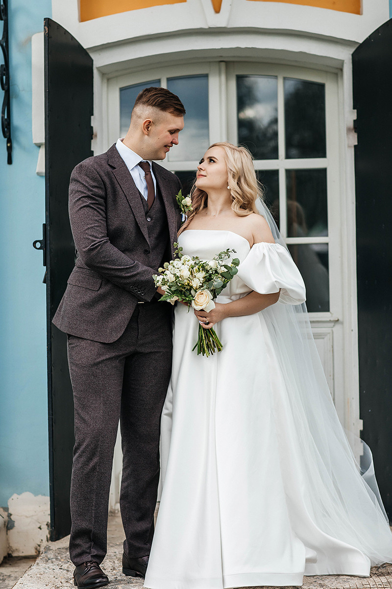 Лиза и Антон 17 сентября 2022. Свадебный и портретный фотограф