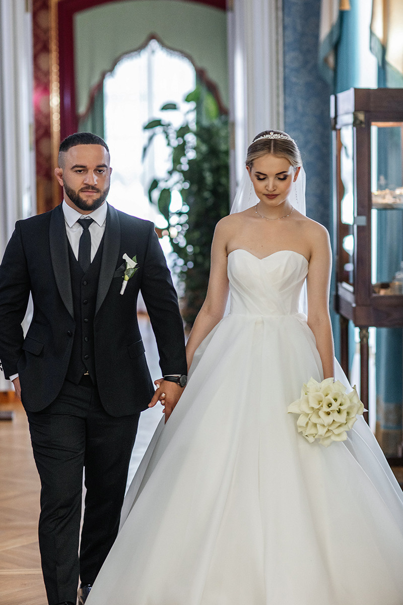 Настя и Гулади 20 августа 2022. Свадебный и портретный фотограф