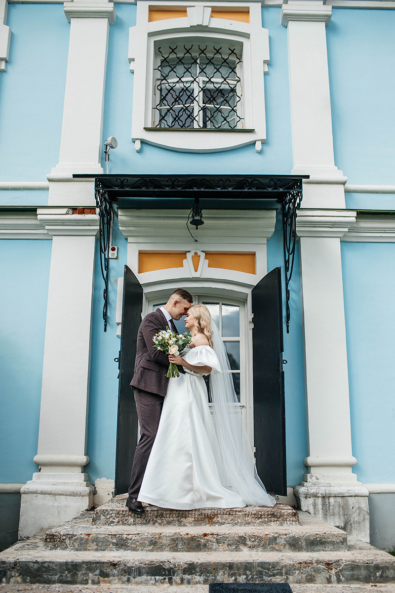 Лиза и Антон 17 сентября 2022. Свадебный и портретный фотограф