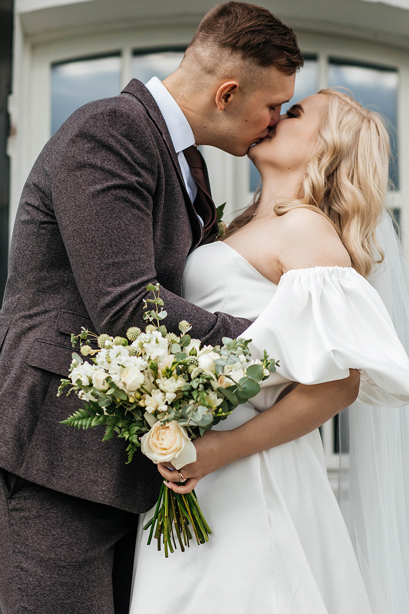 Лиза и Антон 17 сентября 2022. Свадебный и портретный фотограф