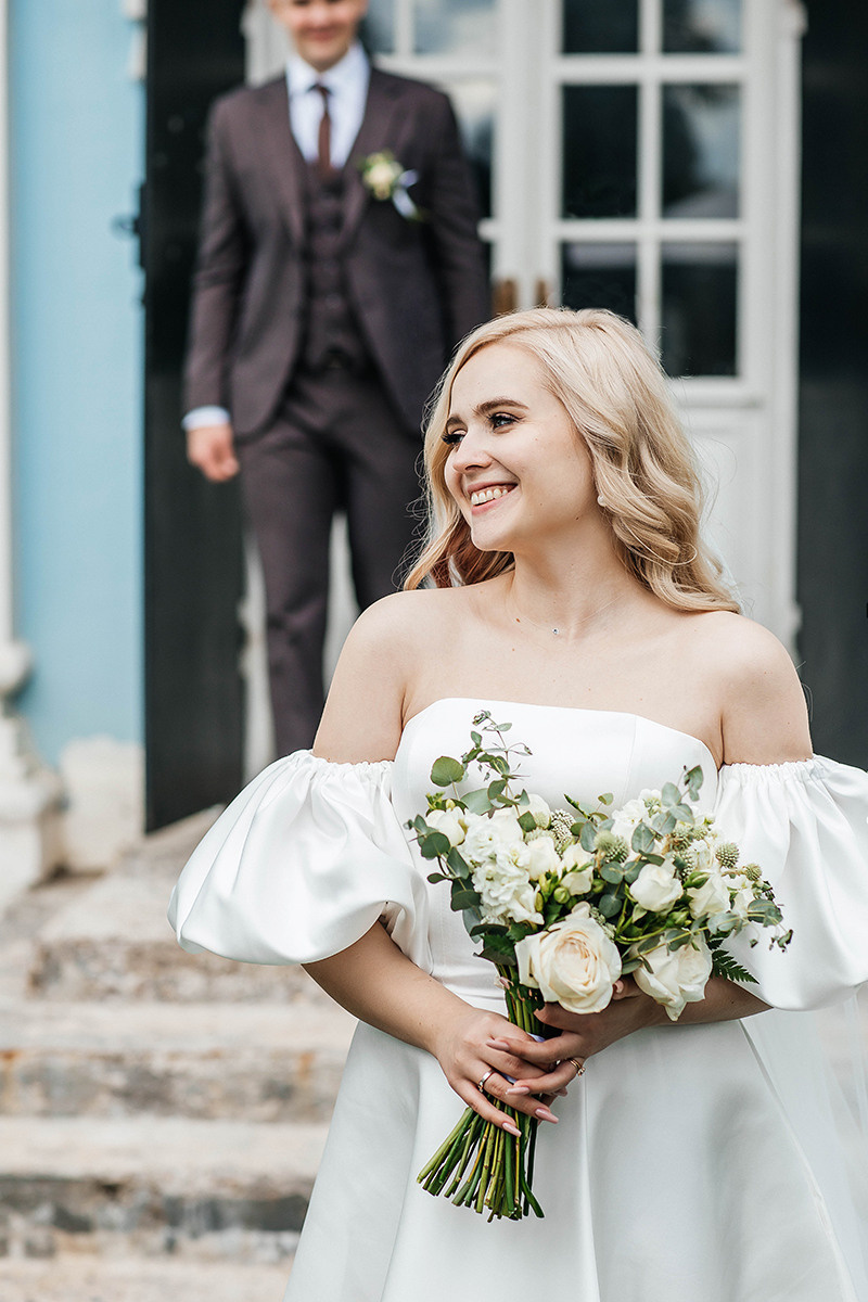 Лиза и Антон 17 сентября 2022. Свадебный и портретный фотограф