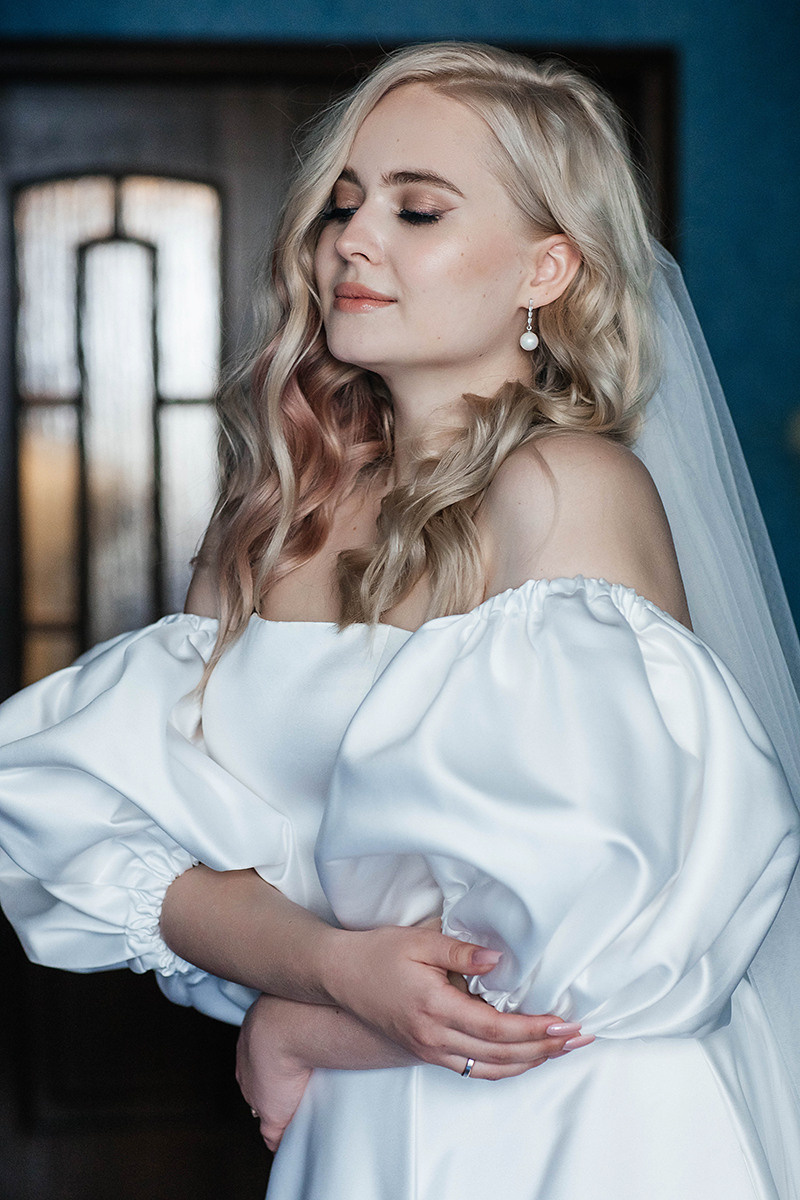 Лиза и Антон 17 сентября 2022. Свадебный и портретный фотограф