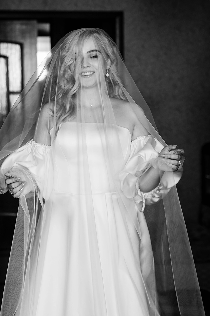 Лиза и Антон 17 сентября 2022. Свадебный и портретный фотограф