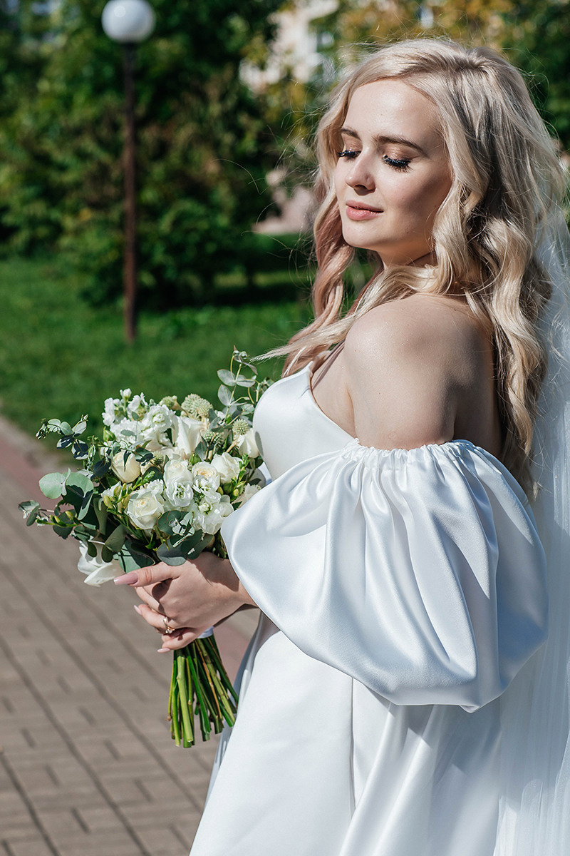 Лиза и Антон 17 сентября 2022. Свадебный и портретный фотограф