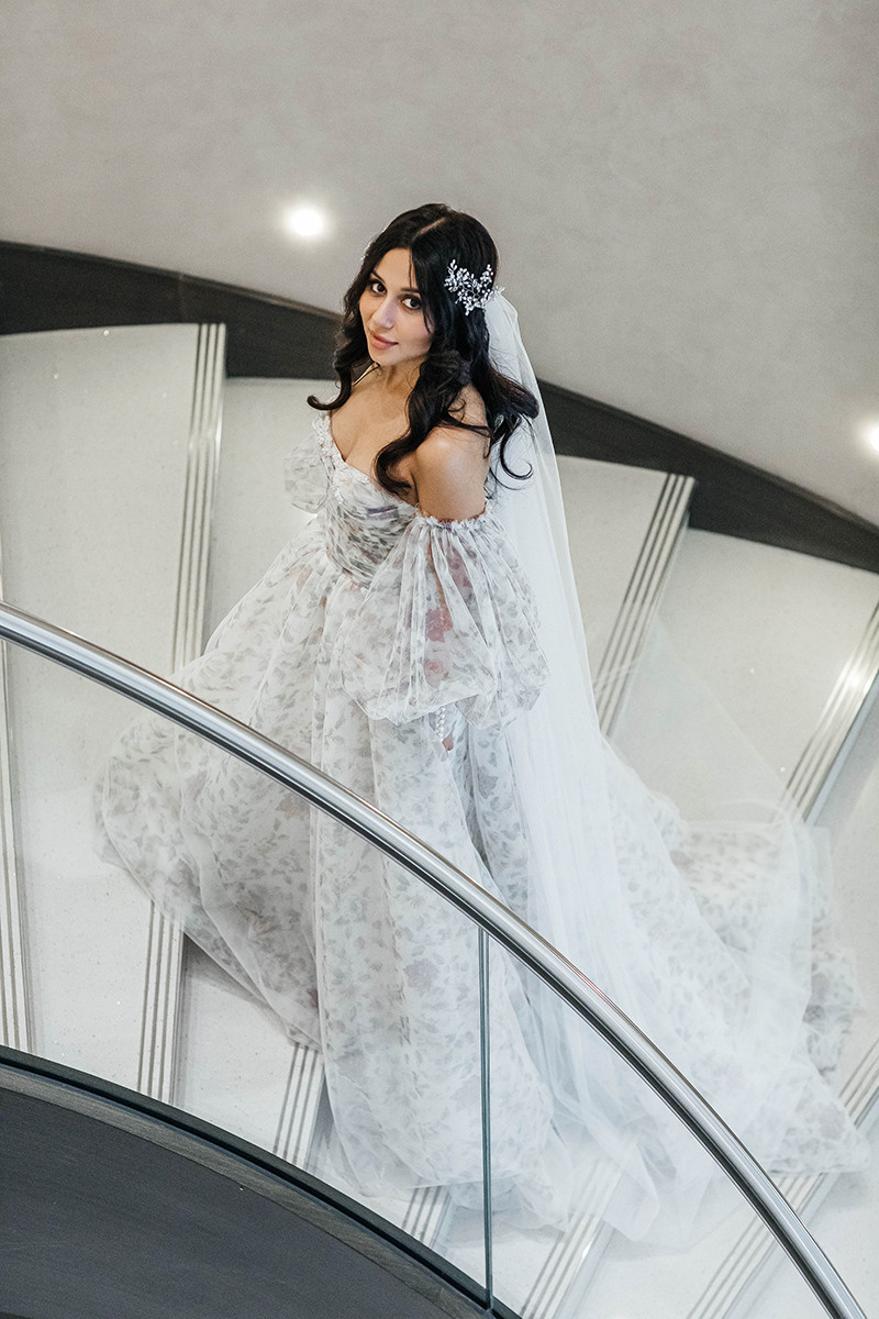 Нигина и Антон 30 июля 2022. Свадебный и портретный фотограф