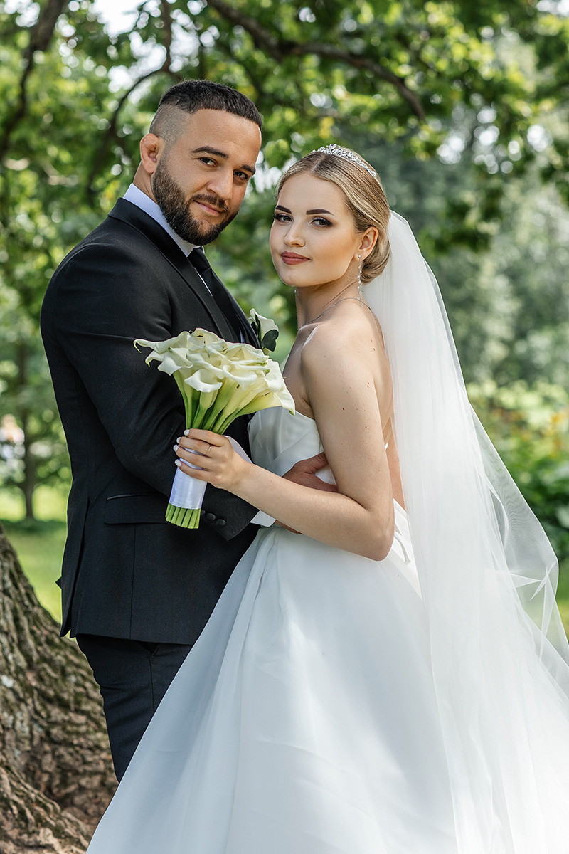 Настя и Гулади 20 августа 2022. Свадебный и портретный фотограф