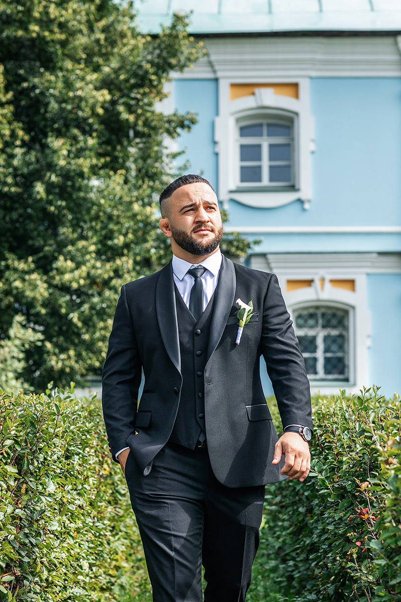 Настя и Гулади 20 августа 2022. Свадебный и портретный фотограф