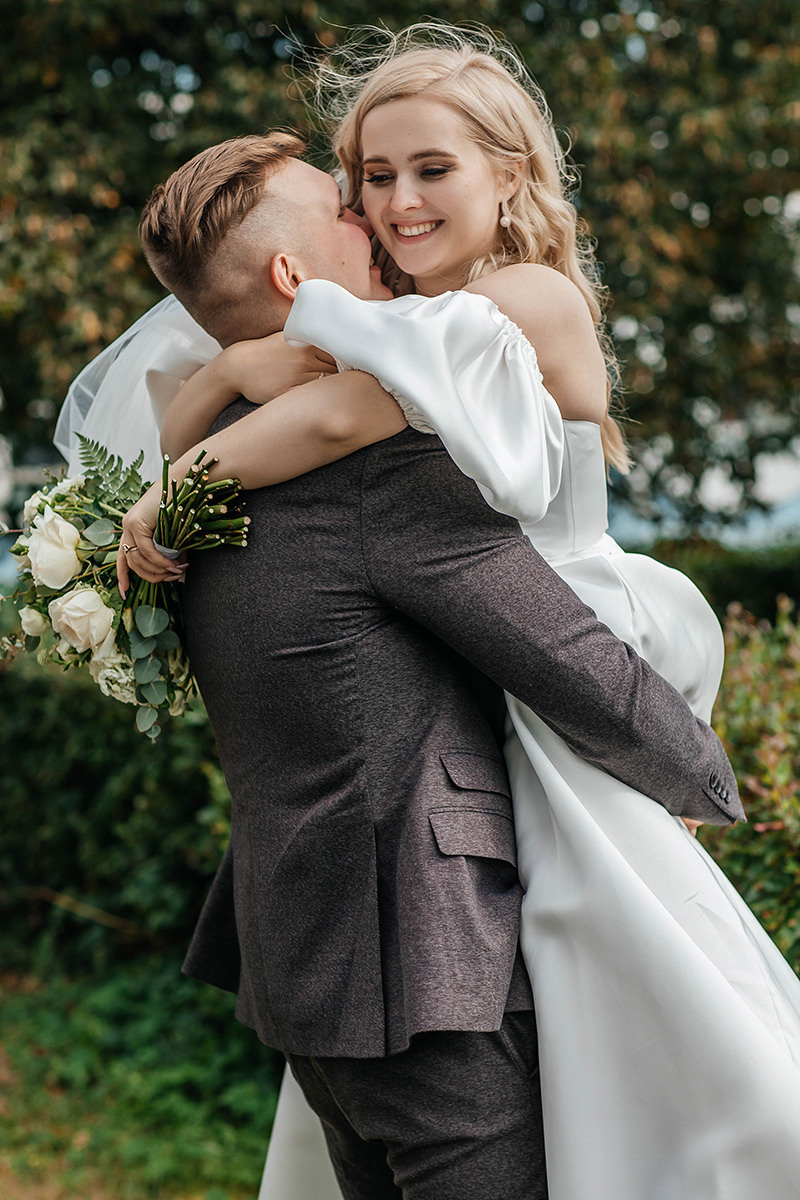 Лиза и Антон 17 сентября 2022. Свадебный и портретный фотограф