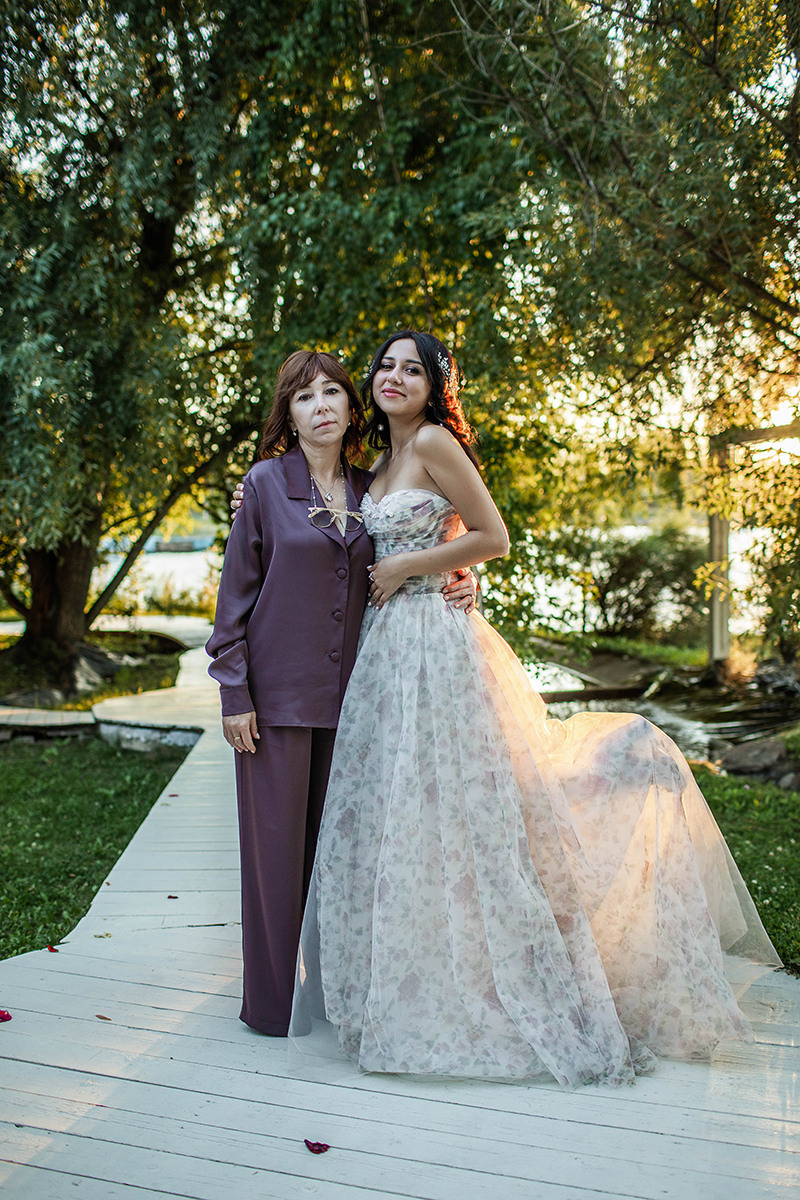 Нигина и Антон 30 июля 2022. Свадебный и портретный фотограф