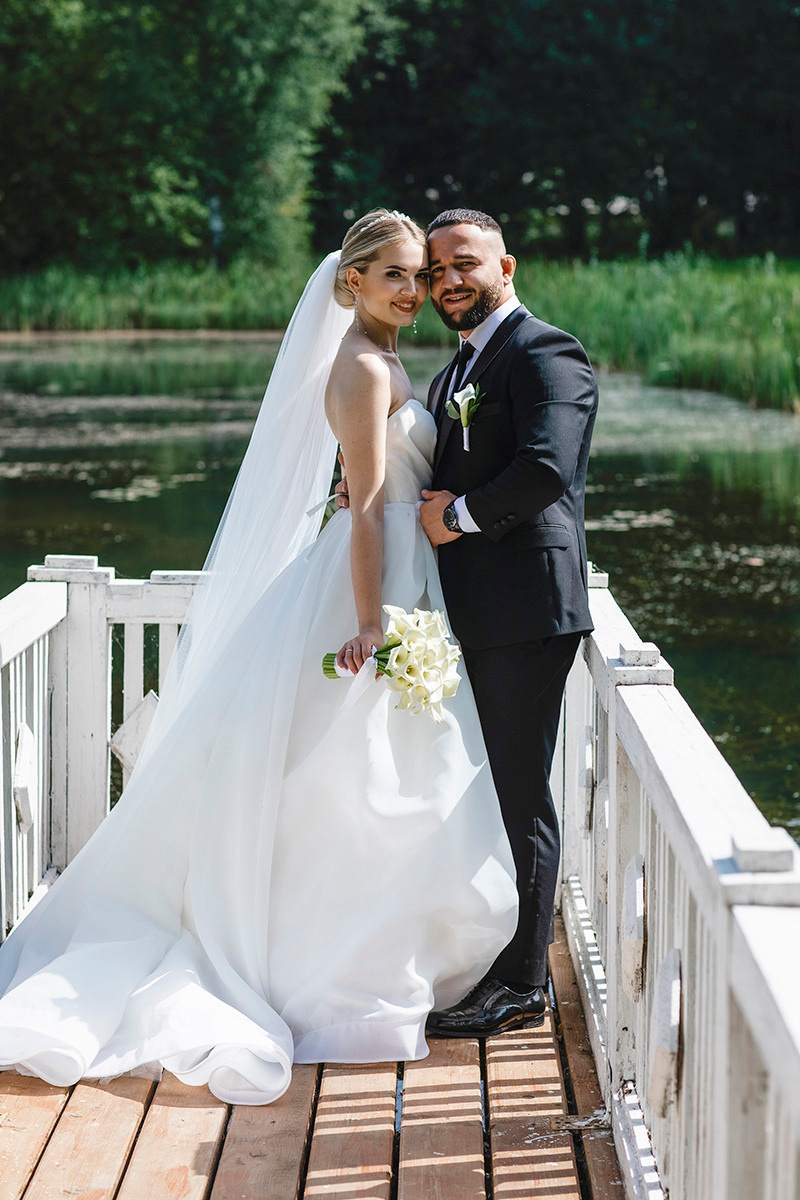 Настя и Гулади 20 августа 2022. Свадебный и портретный фотограф