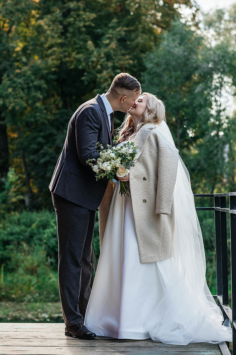 Лиза и Антон 17 сентября 2022. Свадебный и портретный фотограф