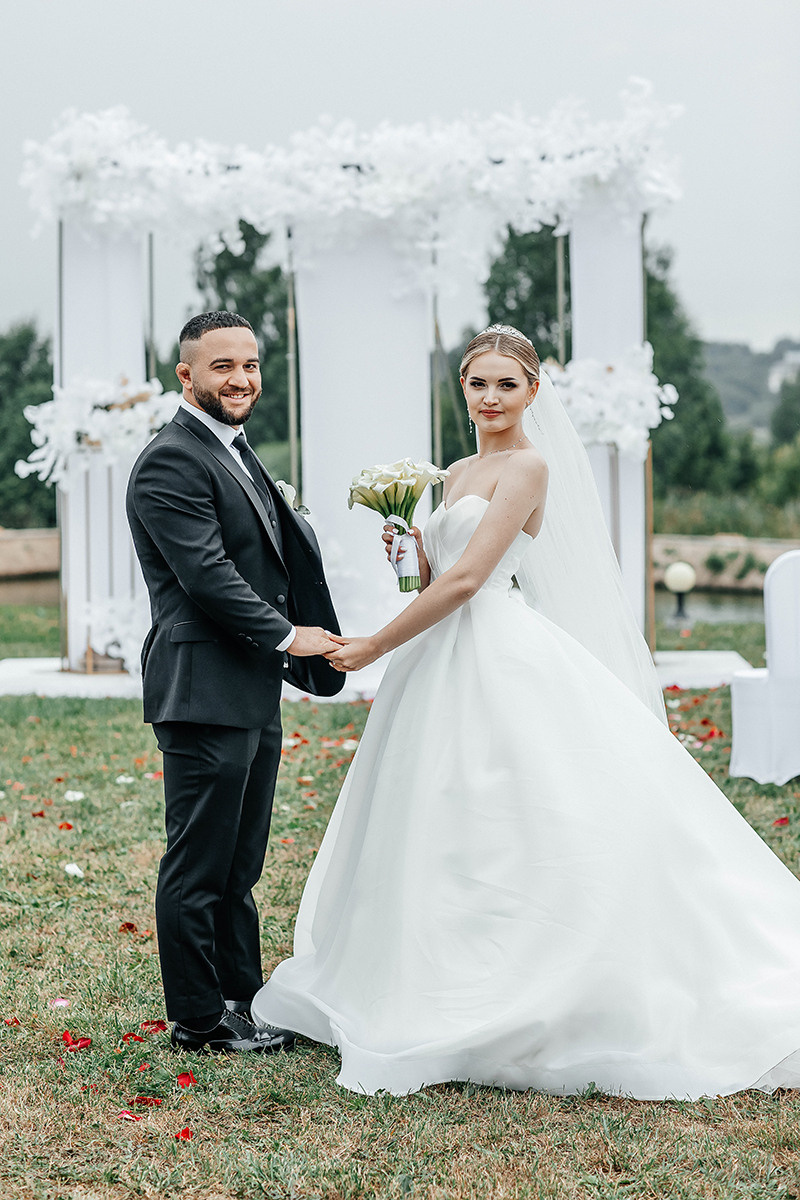 Настя и Гулади 20 августа 2022. Свадебный и портретный фотограф