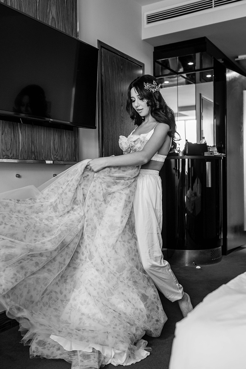 Нигина и Антон 30 июля 2022. Свадебный и портретный фотограф