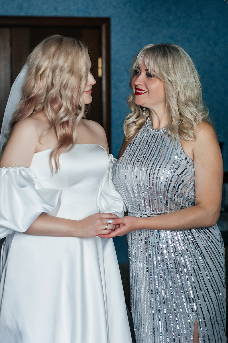 Лиза и Антон 17 сентября 2022. Свадебный и портретный фотограф