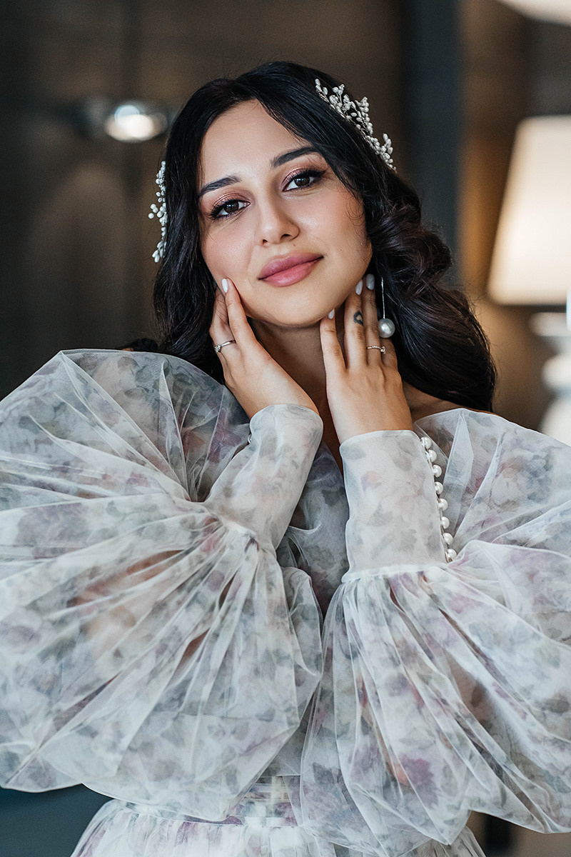 Нигина и Антон 30 июля 2022. Свадебный и портретный фотограф