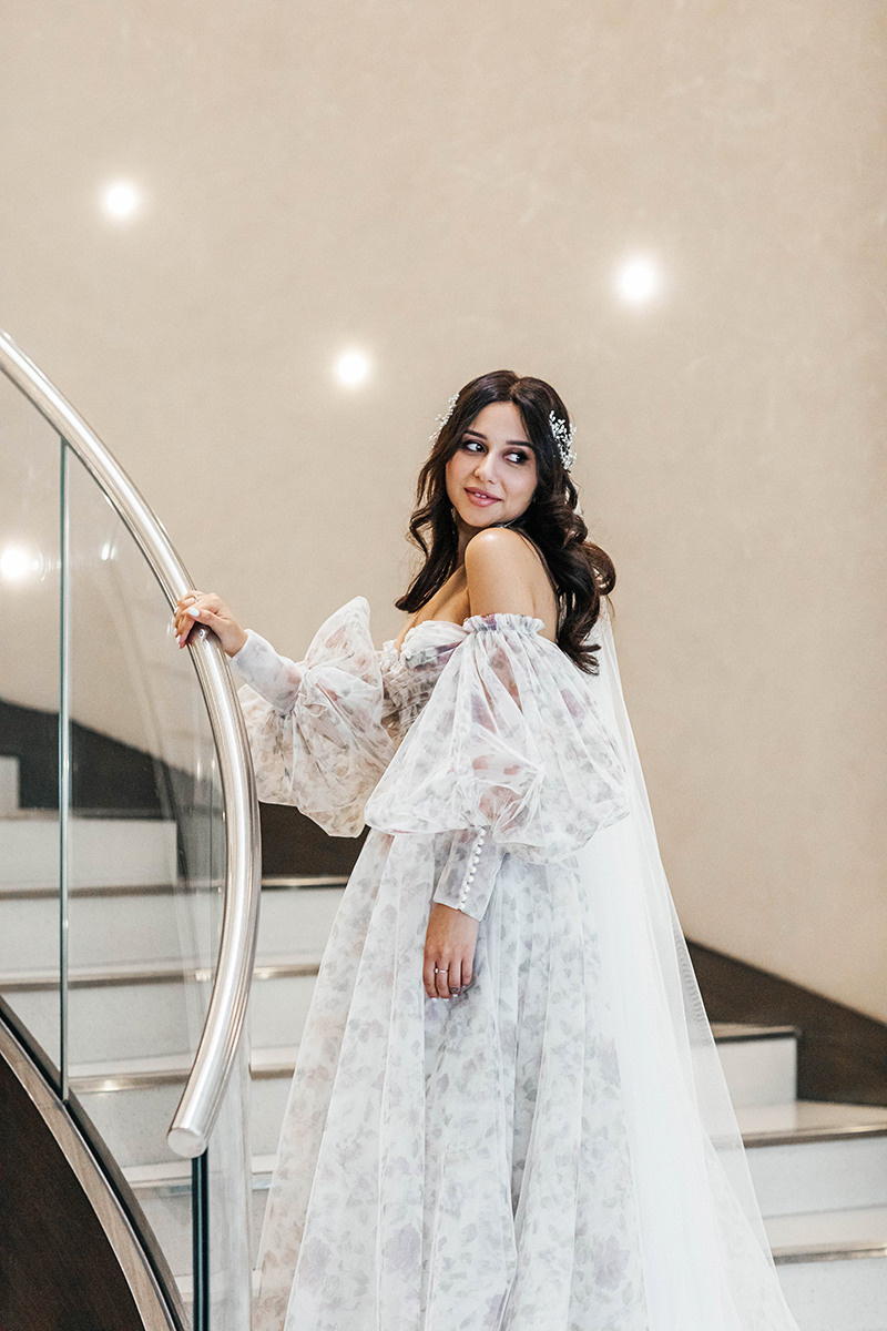 Нигина и Антон 30 июля 2022. Свадебный и портретный фотограф