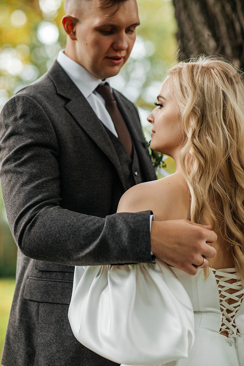 Лиза и Антон 17 сентября 2022. Свадебный и портретный фотограф