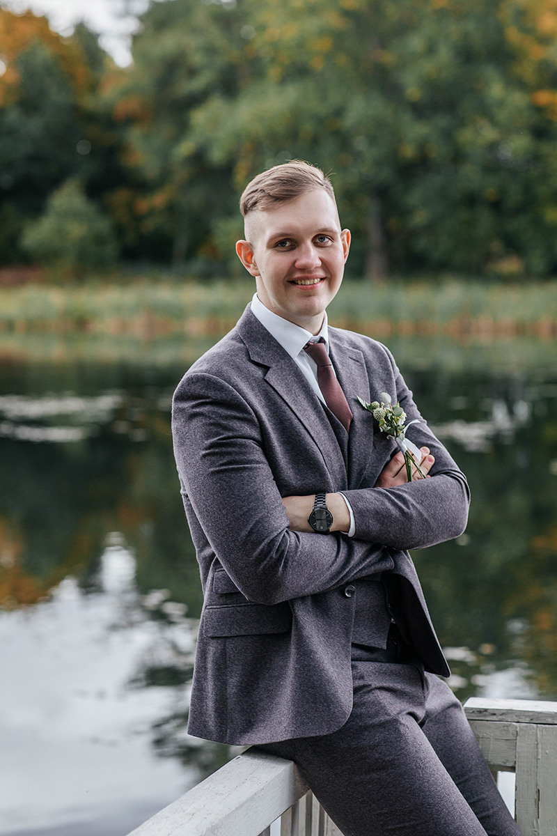 Лиза и Антон 17 сентября 2022. Свадебный и портретный фотограф