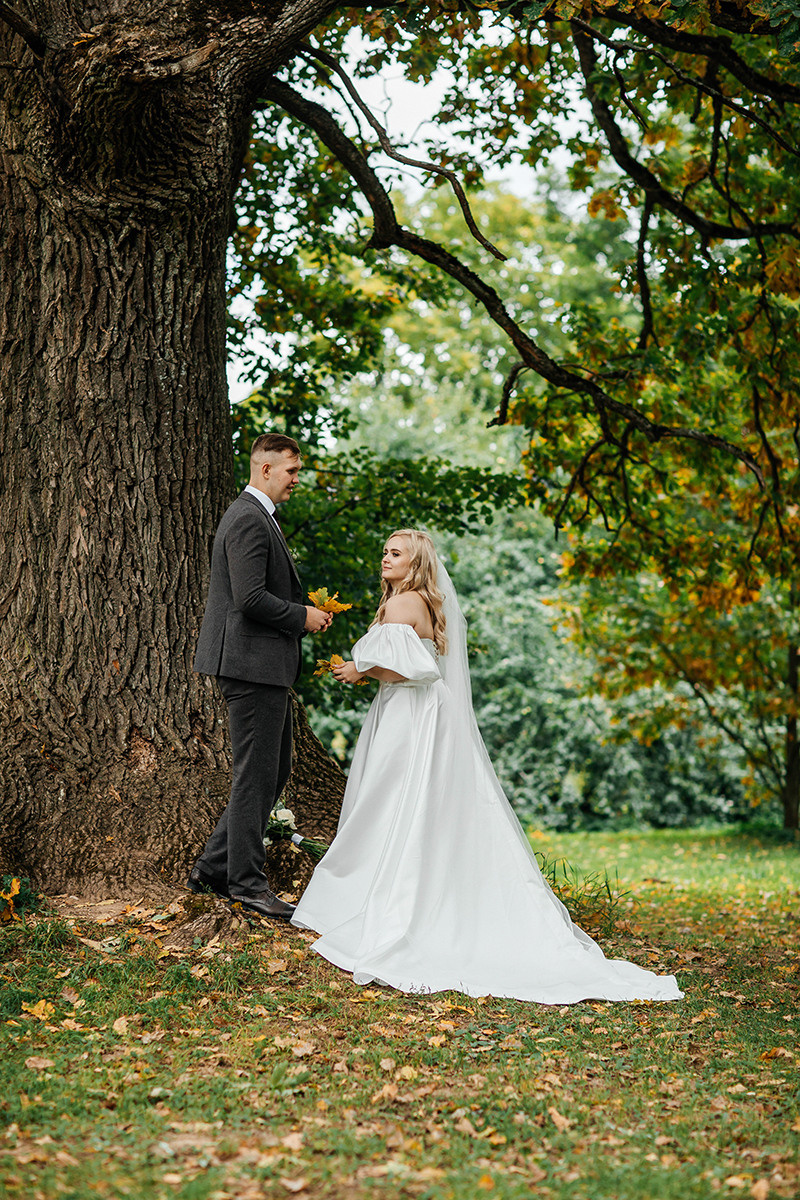 Лиза и Антон 17 сентября 2022. Свадебный и портретный фотограф