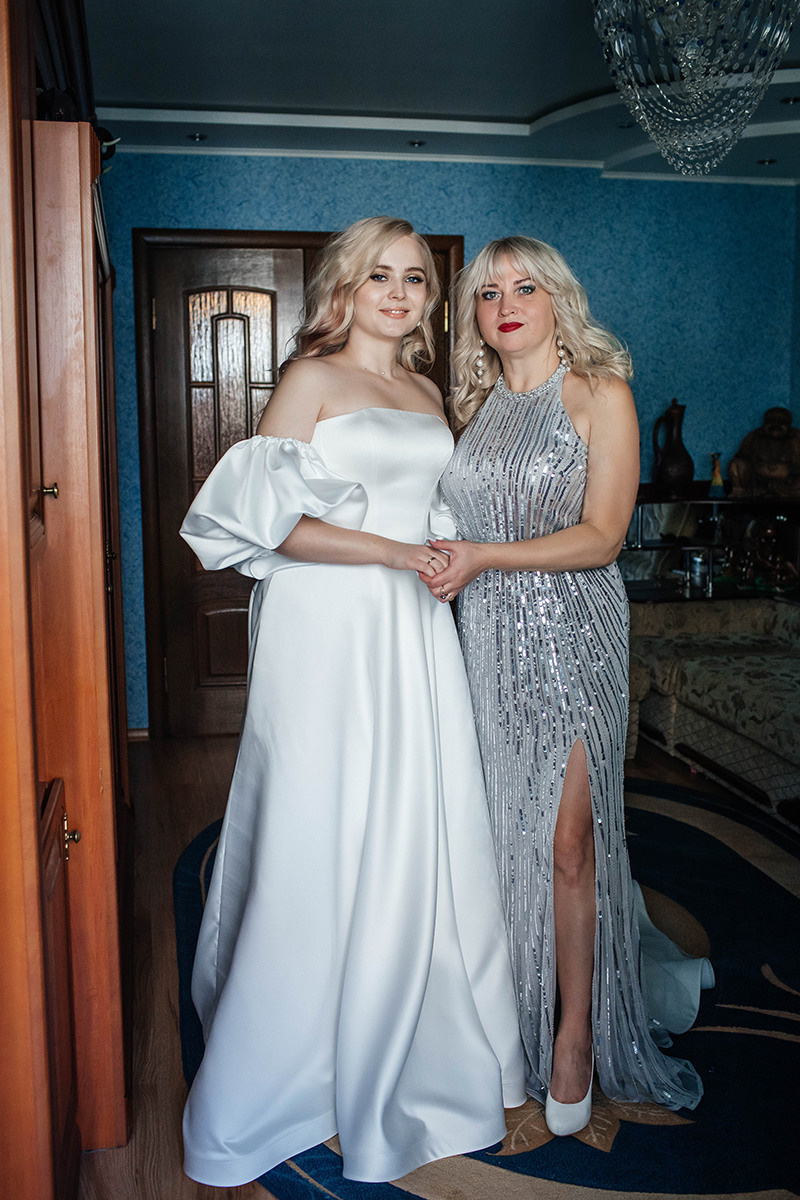 Лиза и Антон 17 сентября 2022. Свадебный и портретный фотограф