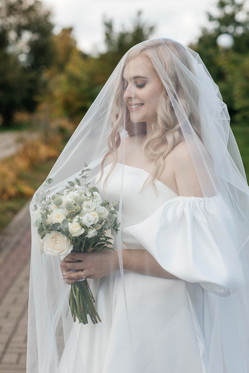 Лиза и Антон 17 сентября 2022. Свадебный и портретный фотограф