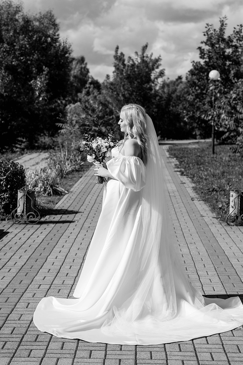 Лиза и Антон 17 сентября 2022. Свадебный и портретный фотограф