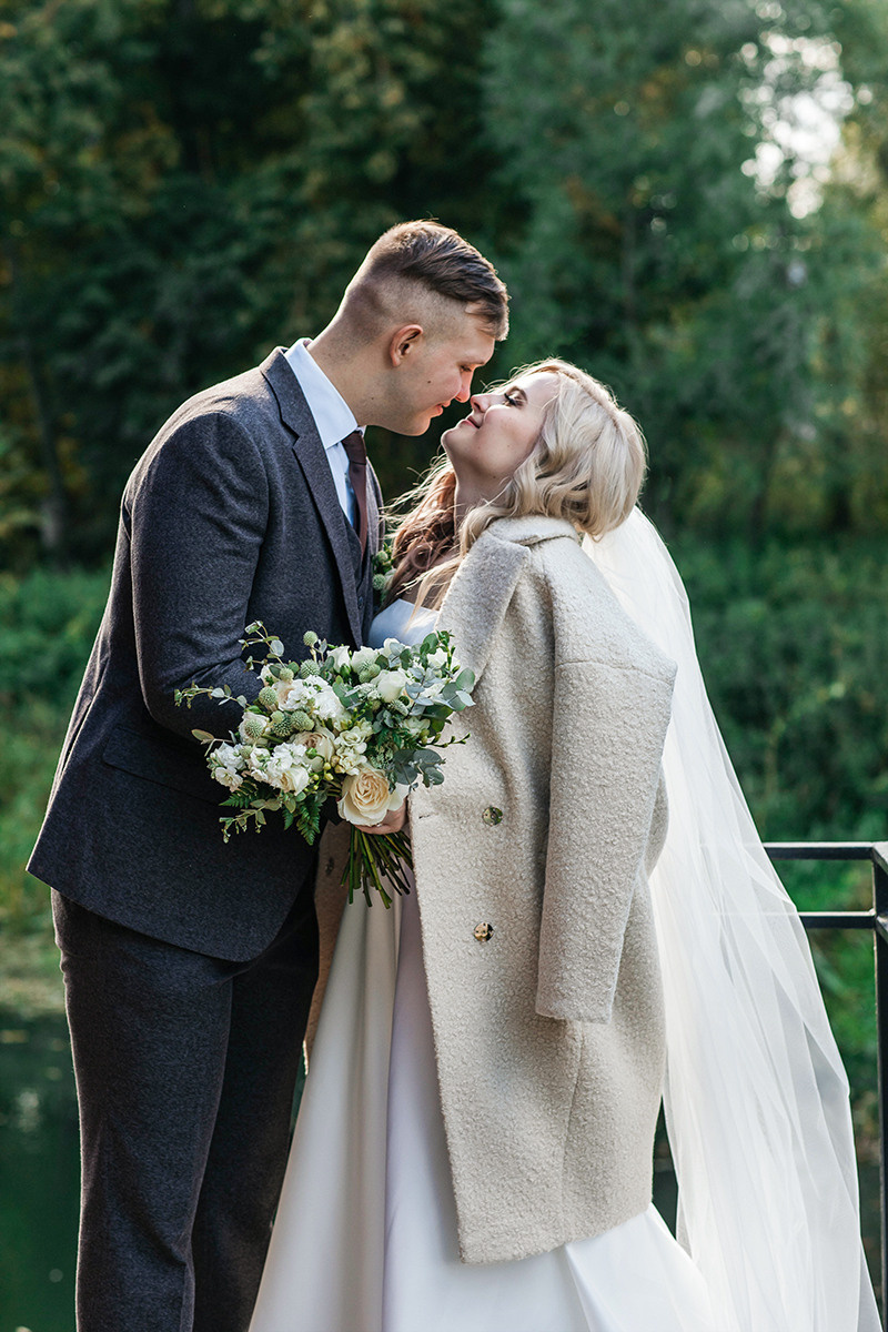 Лиза и Антон 17 сентября 2022. Свадебный и портретный фотограф