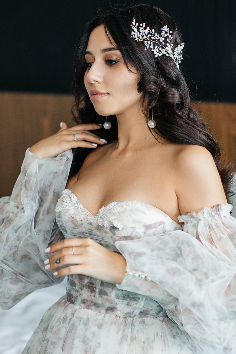 Нигина и Антон 30 июля 2022. Свадебный и портретный фотограф