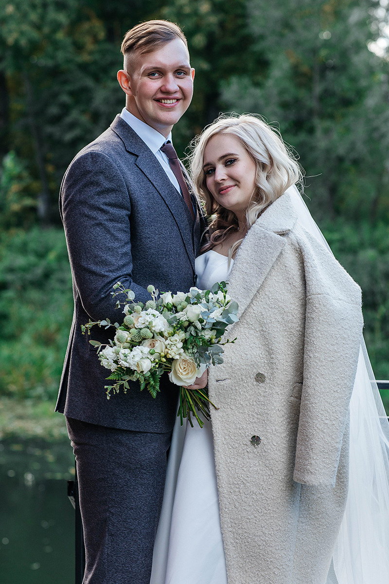 Лиза и Антон 17 сентября 2022. Свадебный и портретный фотограф