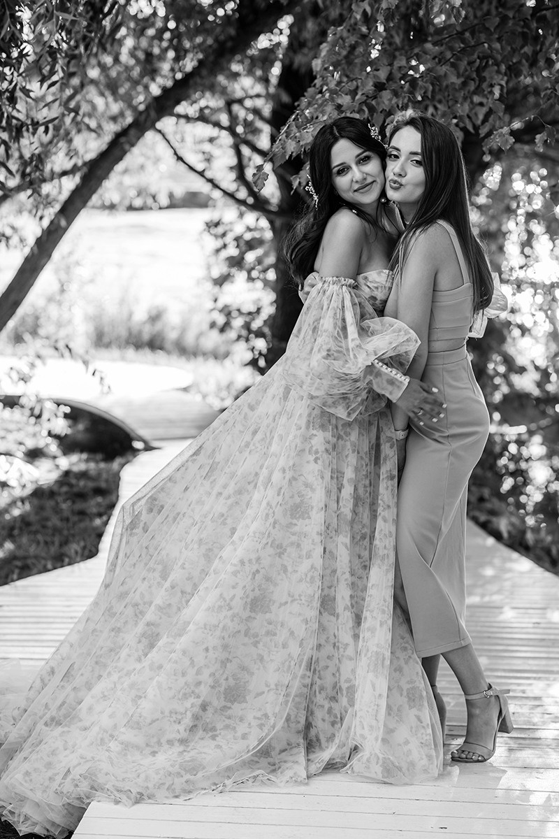 Нигина и Антон 30 июля 2022. Свадебный и портретный фотограф