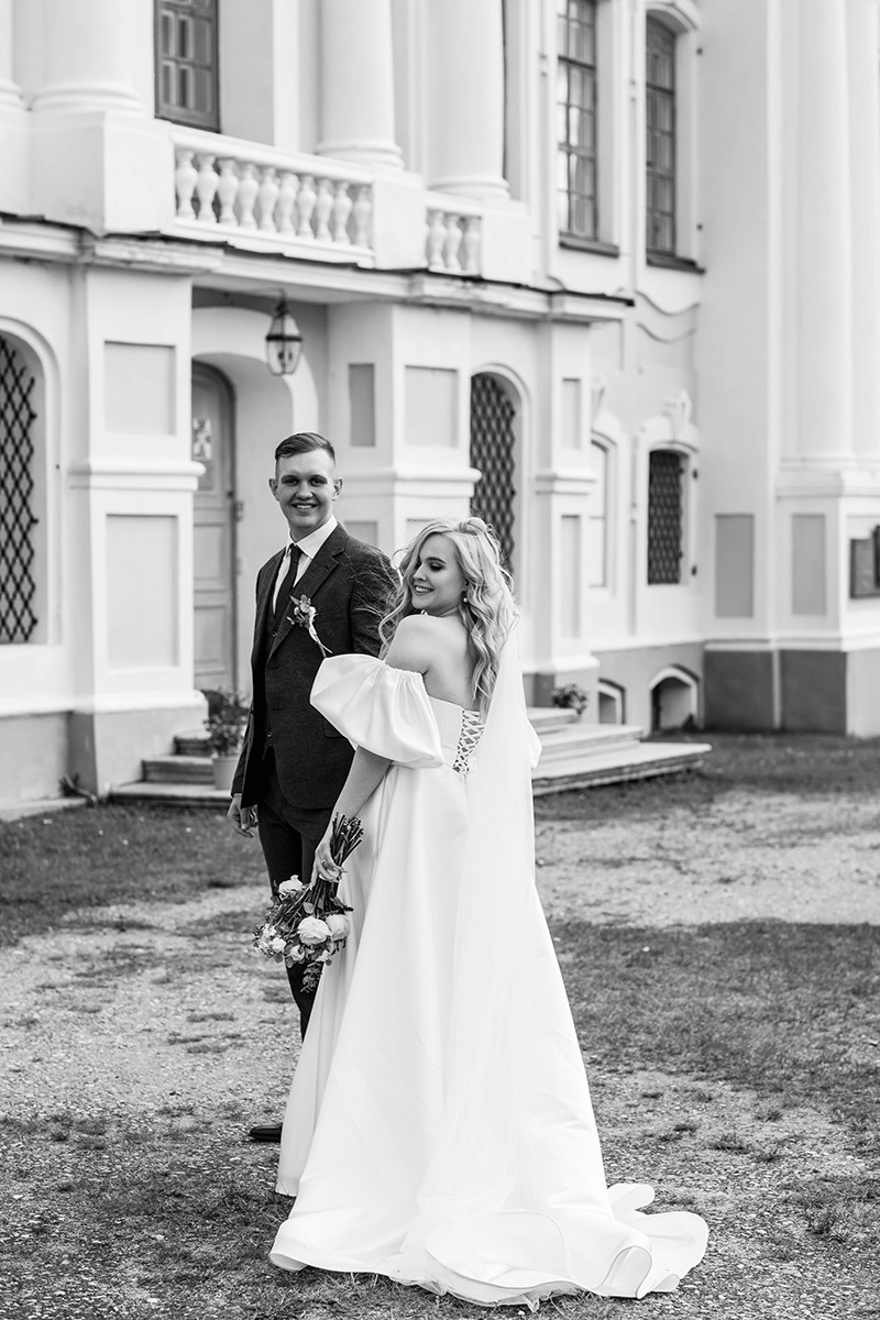 Лиза и Антон 17 сентября 2022. Свадебный и портретный фотограф