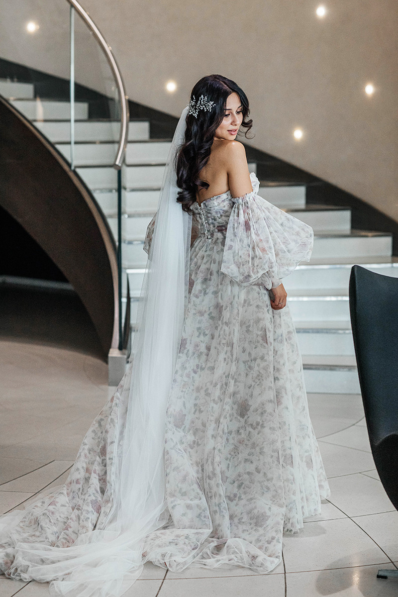 Нигина и Антон 30 июля 2022. Свадебный и портретный фотограф