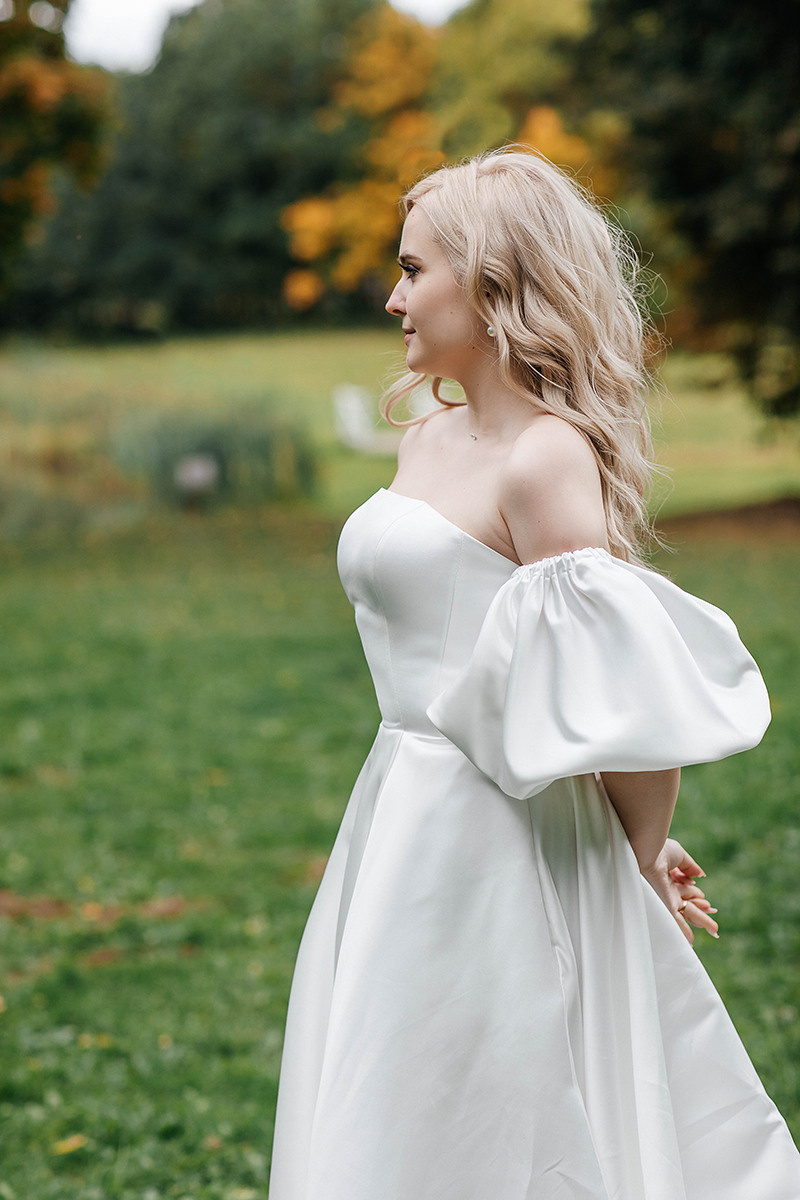 Лиза и Антон 17 сентября 2022. Свадебный и портретный фотограф