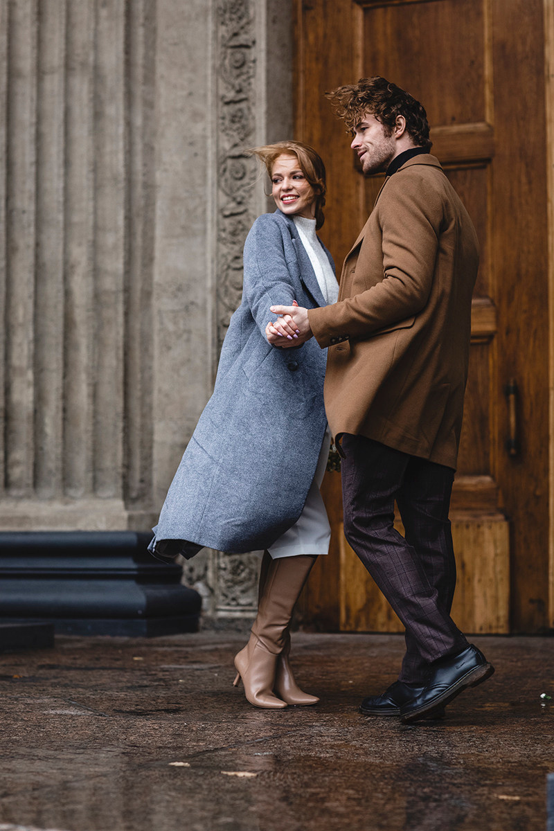 Лиза и Миша. Свадебный и портретный фотограф