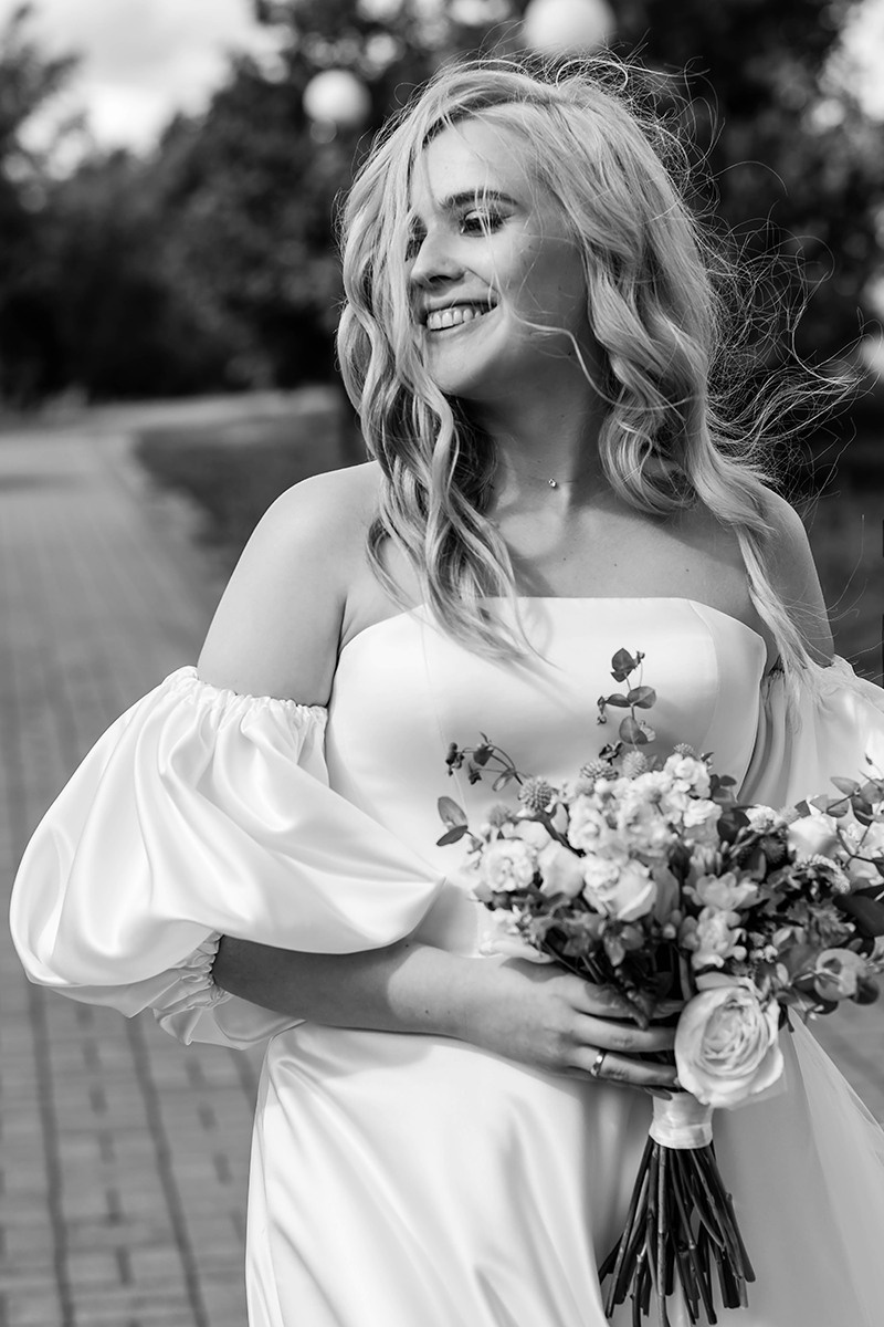 Лиза и Антон 17 сентября 2022. Свадебный и портретный фотограф