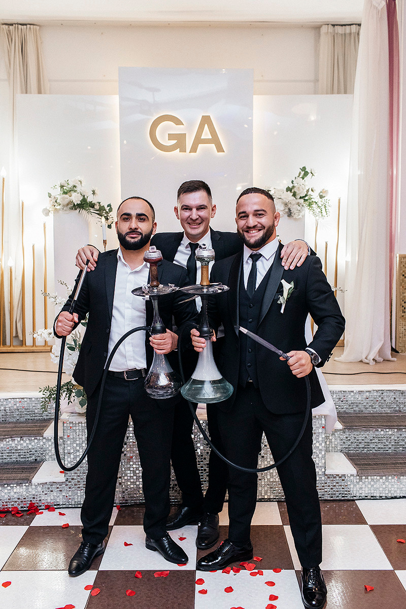 Настя и Гулади 20 августа 2022. Свадебный и портретный фотограф