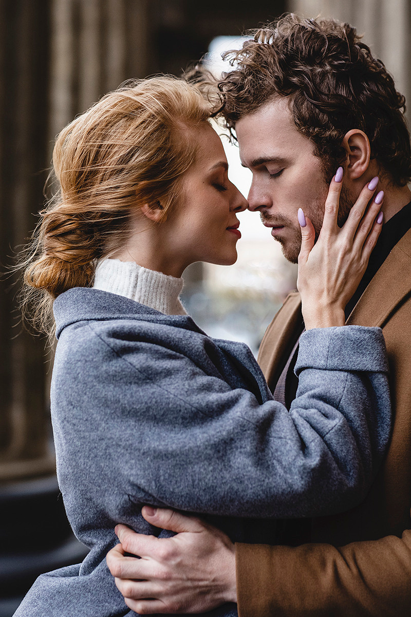 Лиза и Миша. Свадебный и портретный фотограф