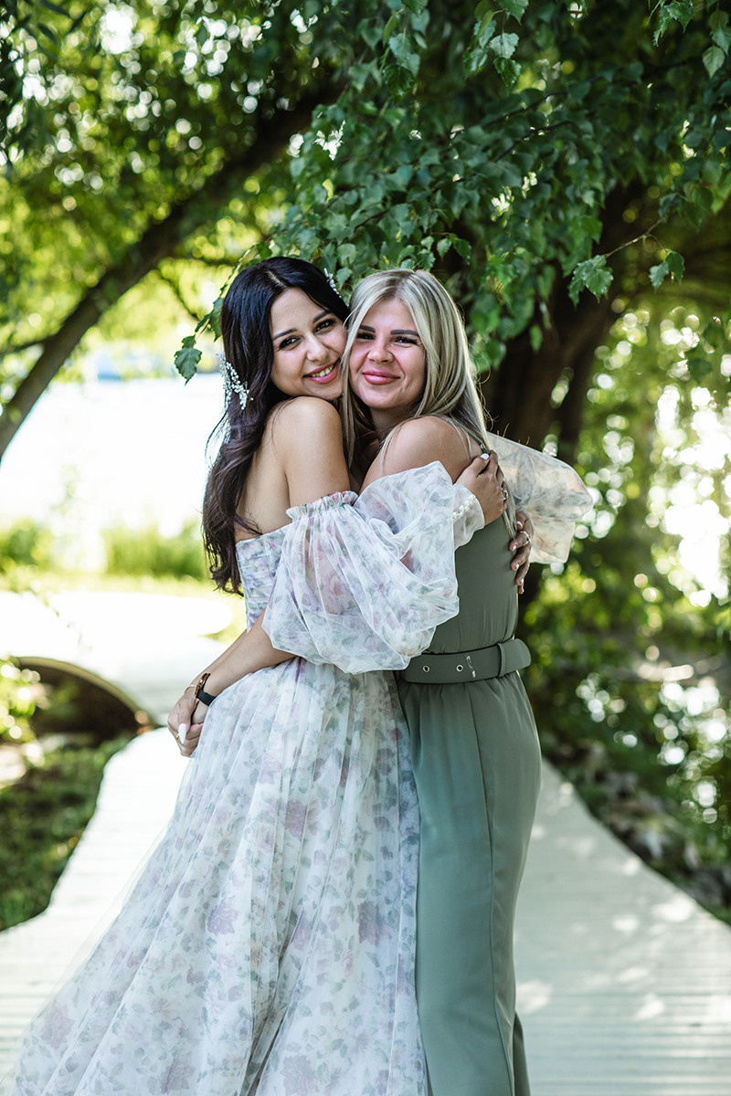 Нигина и Антон 30 июля 2022. Свадебный и портретный фотограф