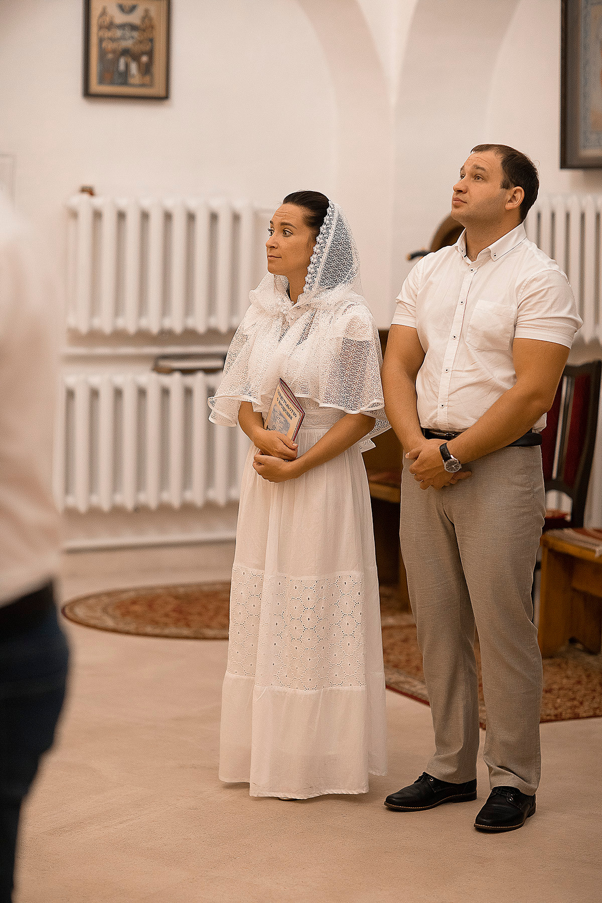 Крещение Кирилла. Свадебный и портретный фотограф