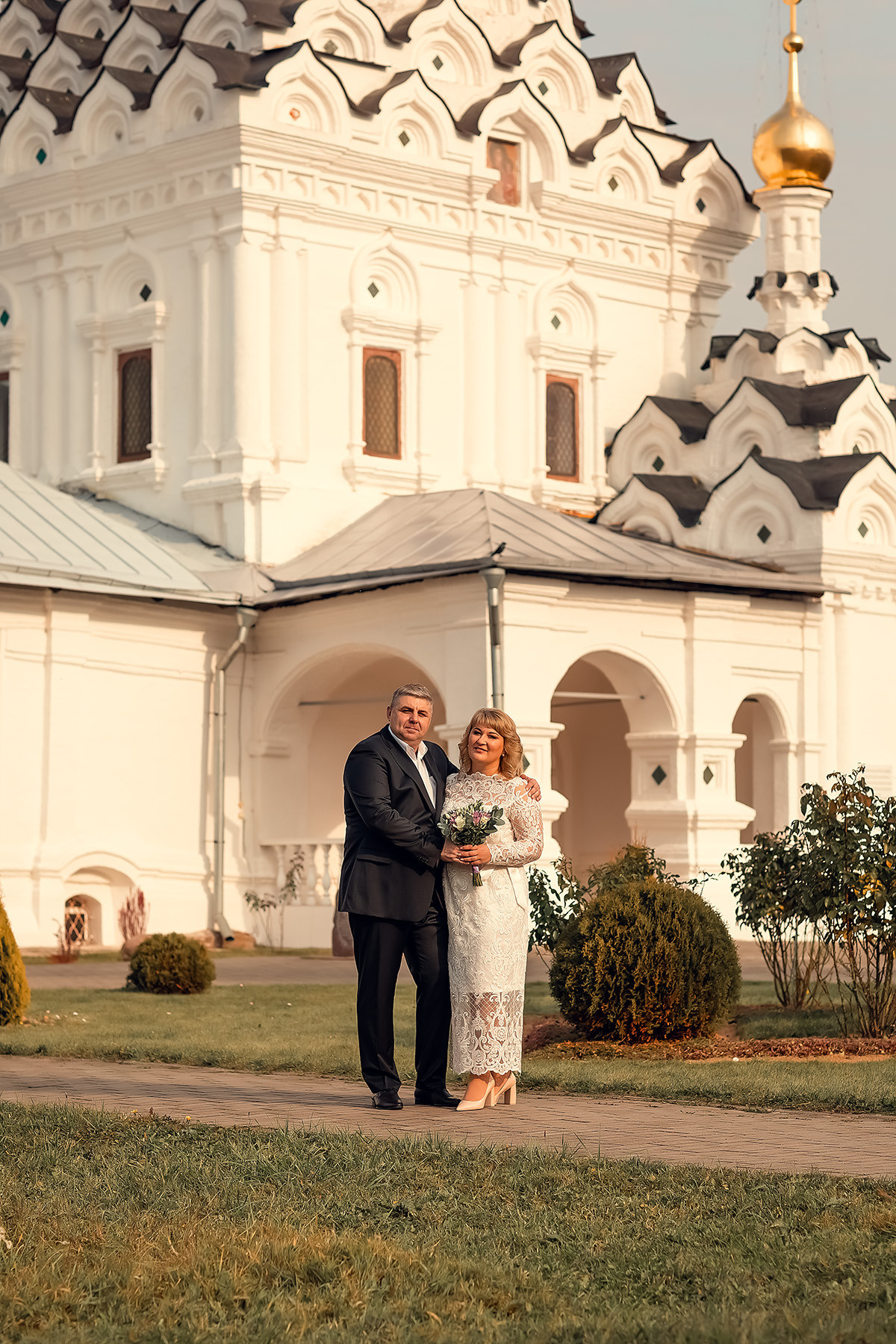 Венчание семьи Дыченко. Свадебный и портретный фотограф
