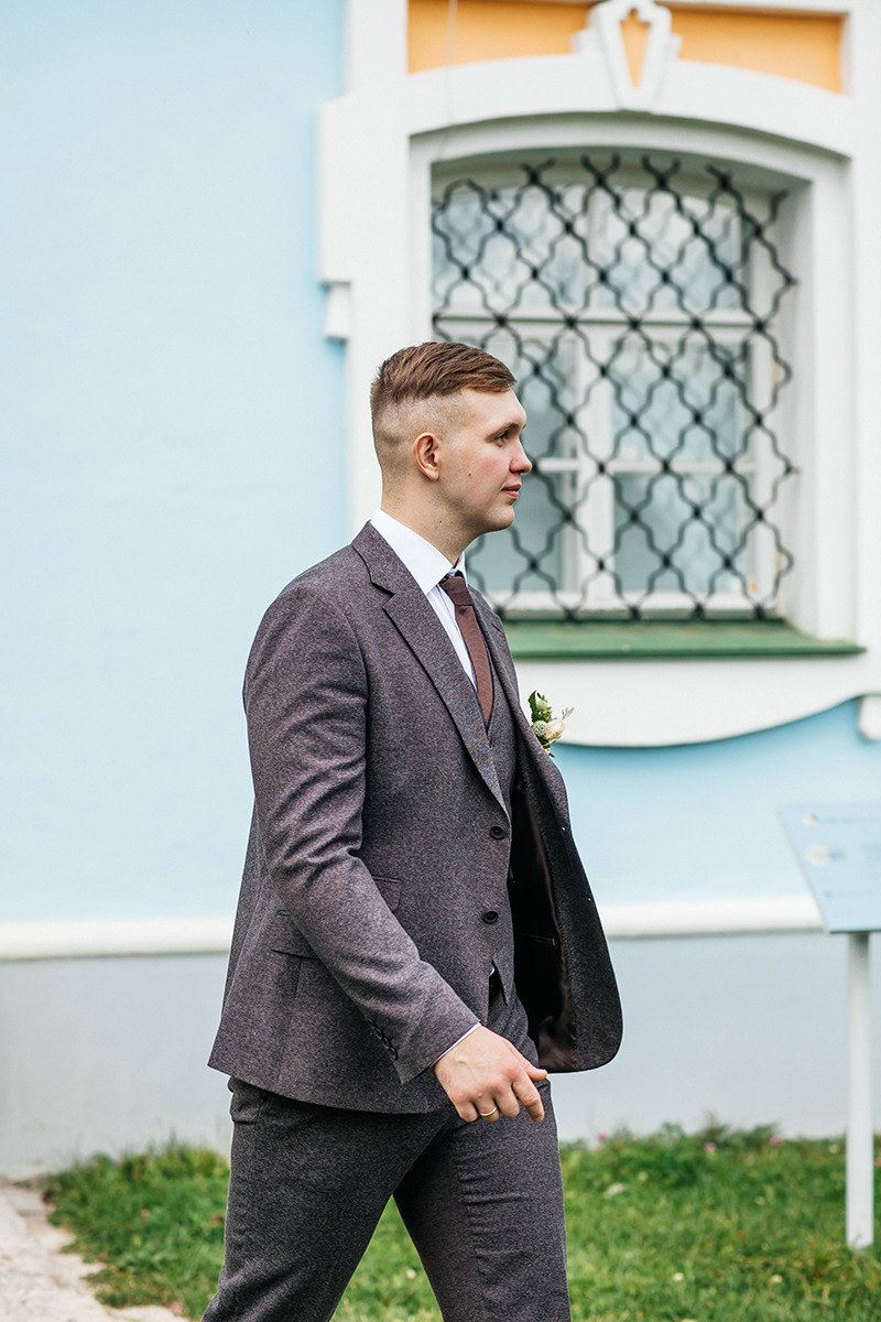 Лиза и Антон 17 сентября 2022. Свадебный и портретный фотограф