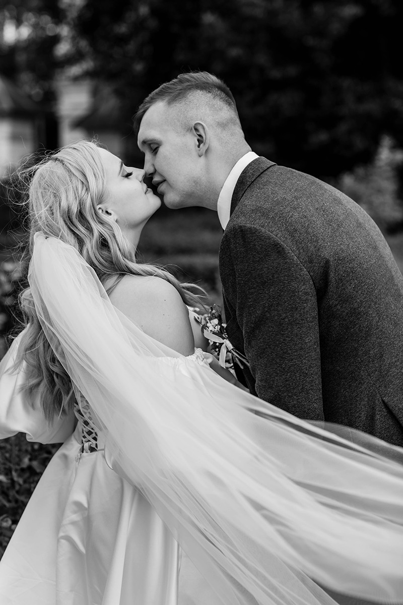 Лиза и Антон 17 сентября 2022. Свадебный и портретный фотограф