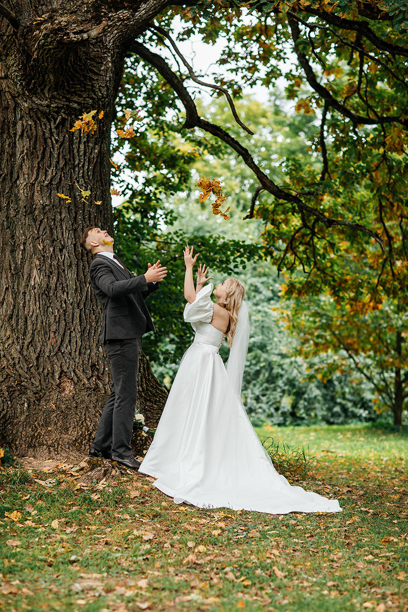 Лиза и Антон 17 сентября 2022. Свадебный и портретный фотограф