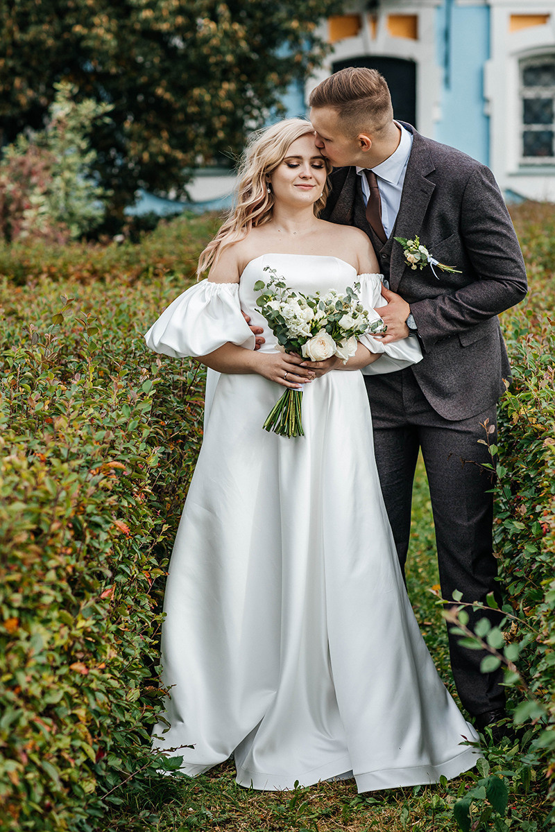 Лиза и Антон 17 сентября 2022. Свадебный и портретный фотограф