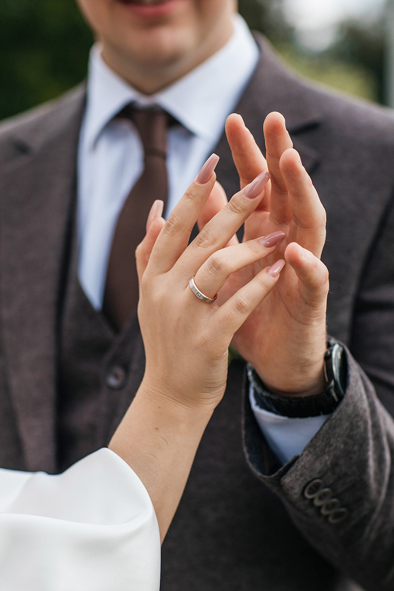 Лиза и Антон 17 сентября 2022. Свадебный и портретный фотограф