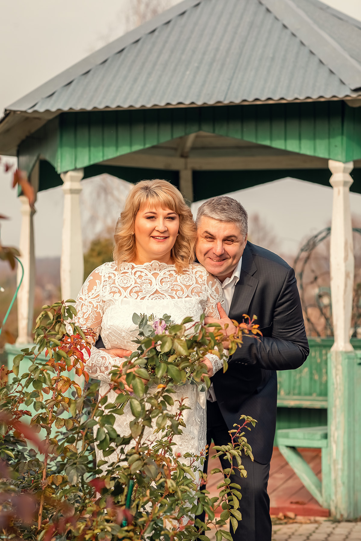 Венчание семьи Дыченко. Свадебный и портретный фотограф