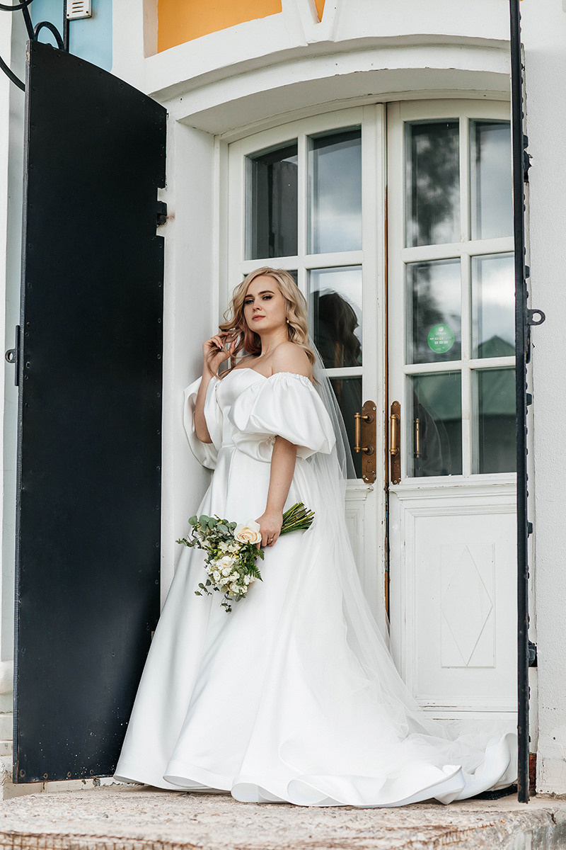 Лиза и Антон 17 сентября 2022. Свадебный и портретный фотограф