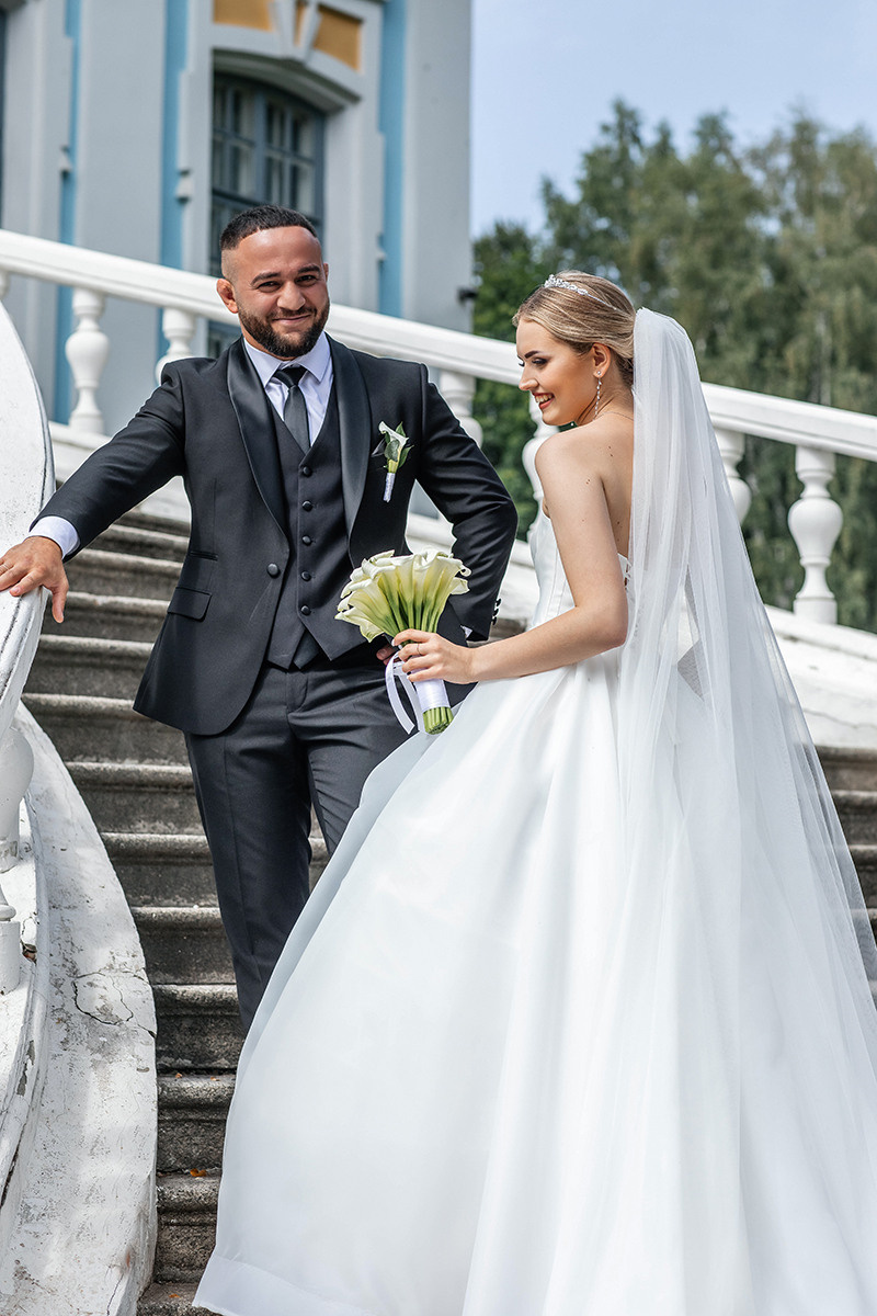 Настя и Гулади 20 августа 2022. Свадебный и портретный фотограф